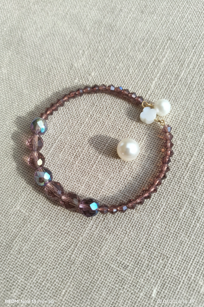 Bracelet "shine"