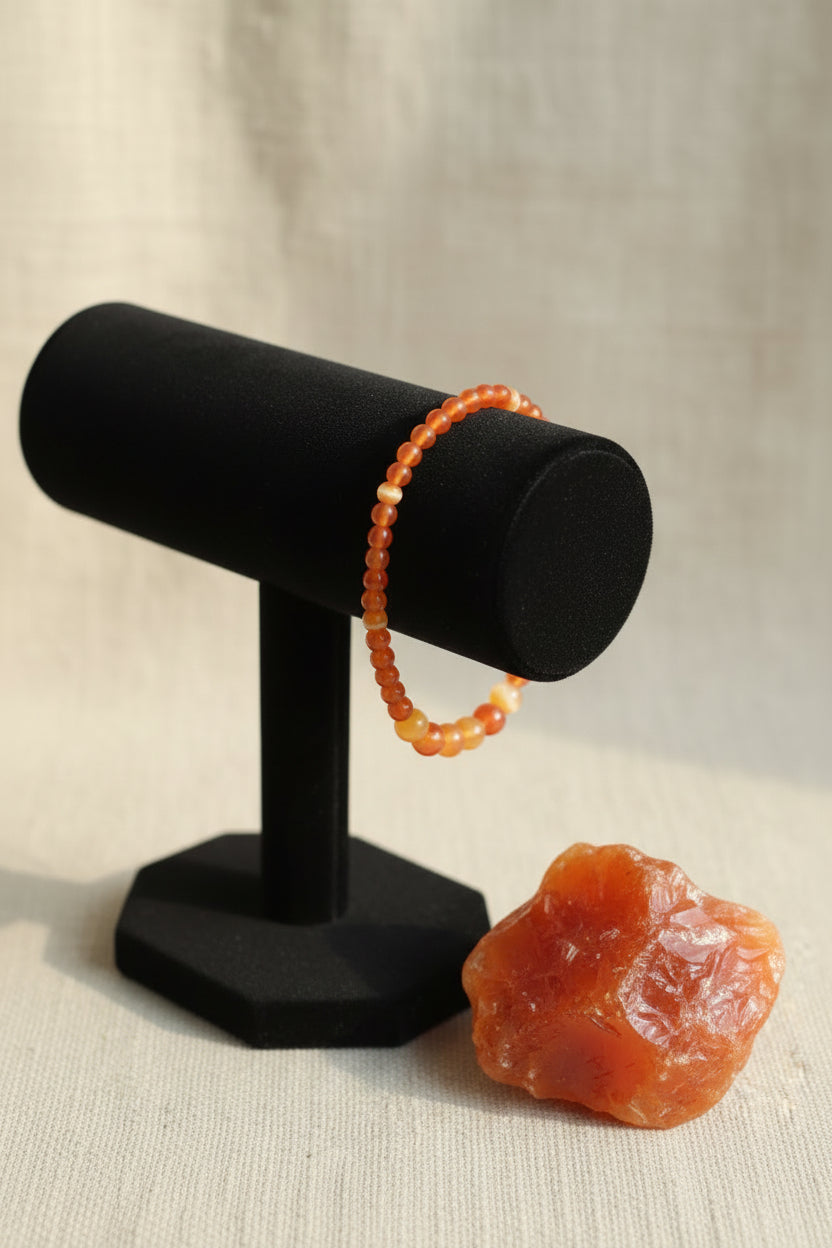 Bracelet "perles douces"