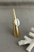 Bague "cauri"