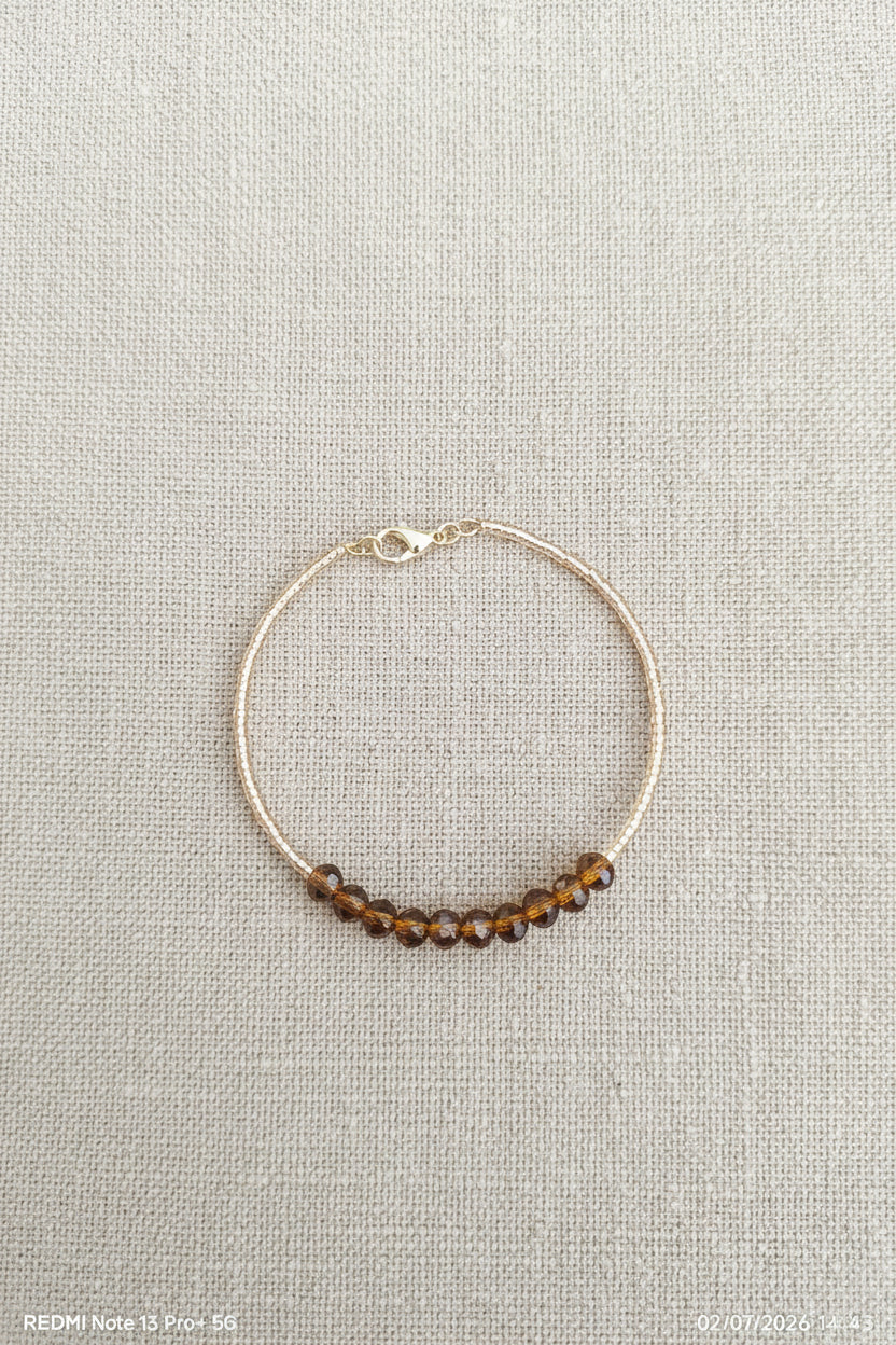 Bracelet "shine"