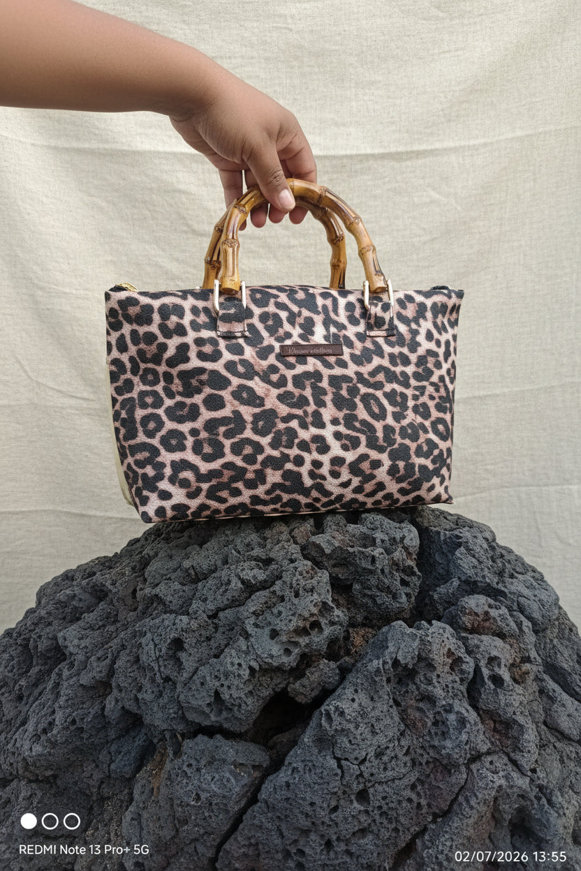 Sac "leopard"