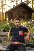 T shirt madras