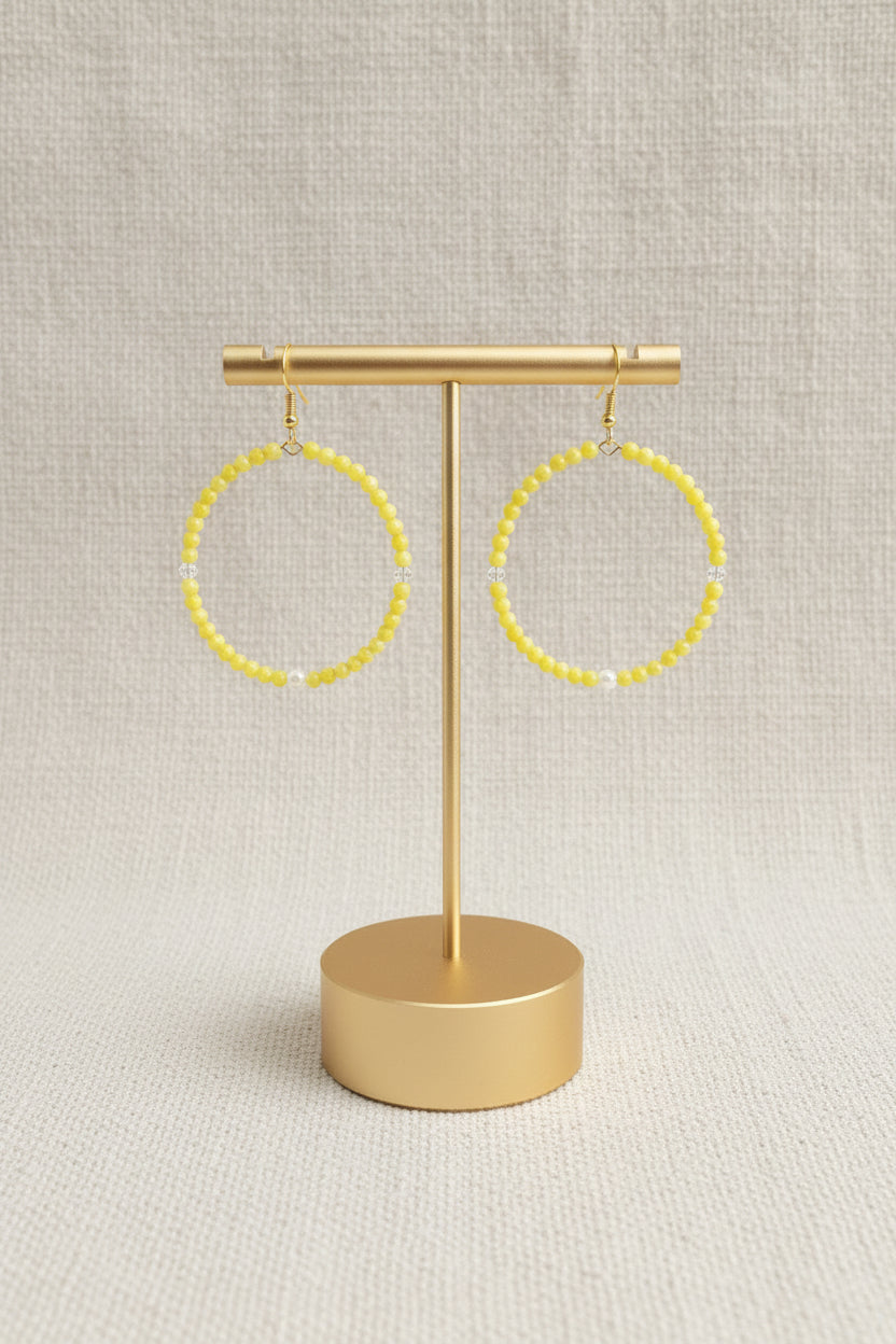 Créoles "yellow girl"