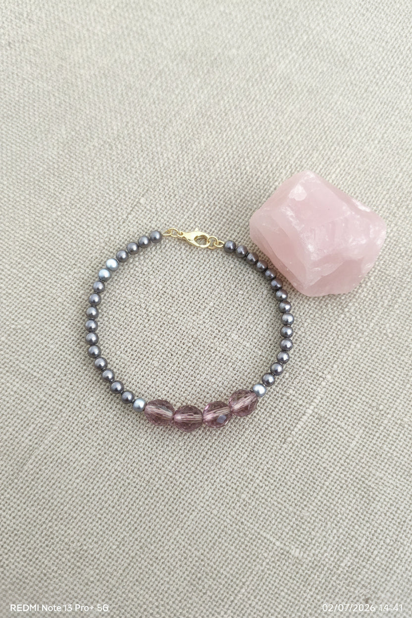 Bracelet "shine"