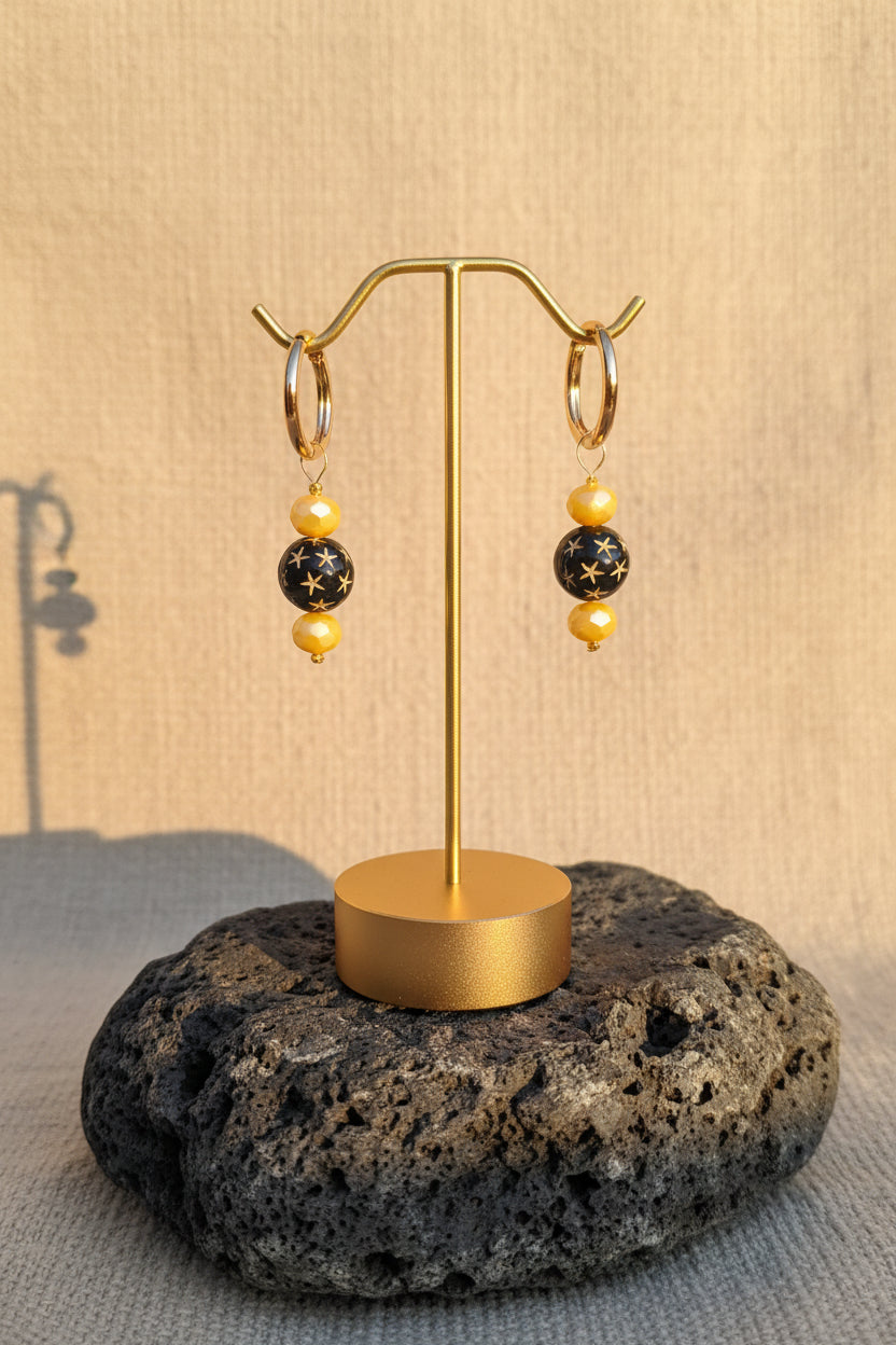 Boucles "ball"