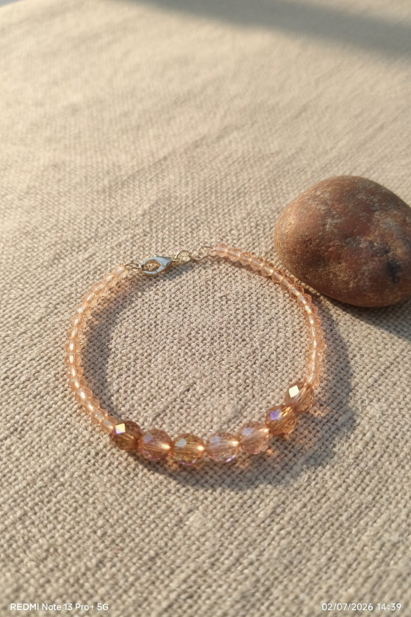 Bracelet "shine"