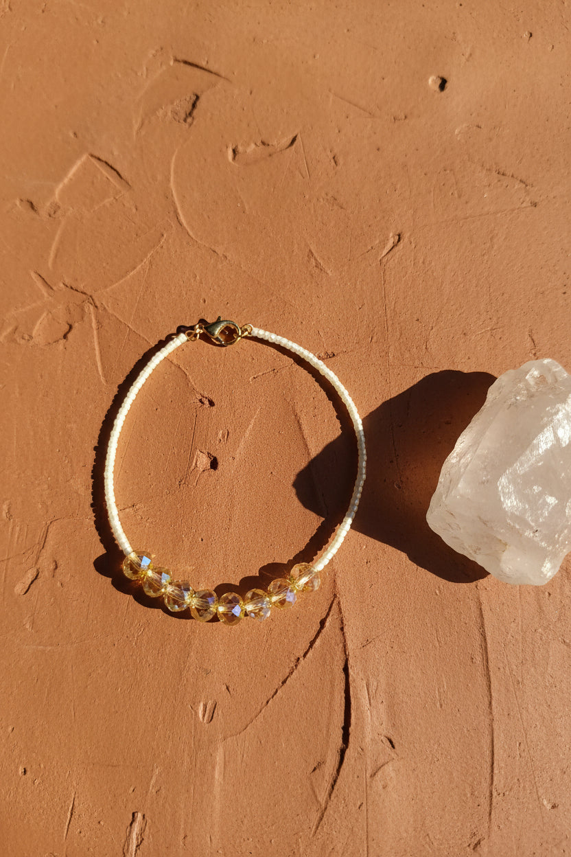 Bracelet "shine"