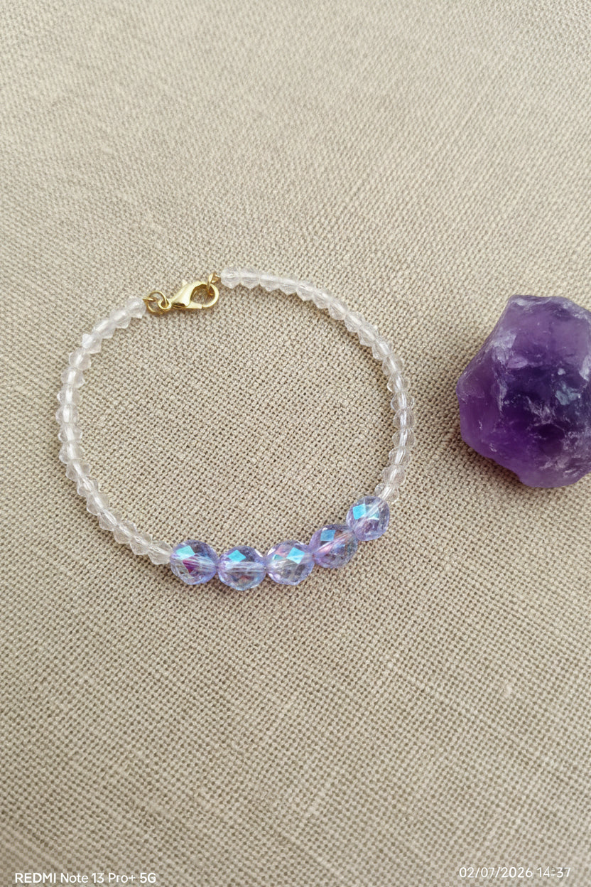 Bracelet "shine"