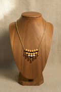Collier en perles Swarovski