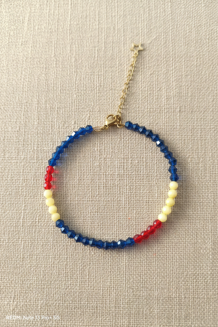Bracelet "Réunion"