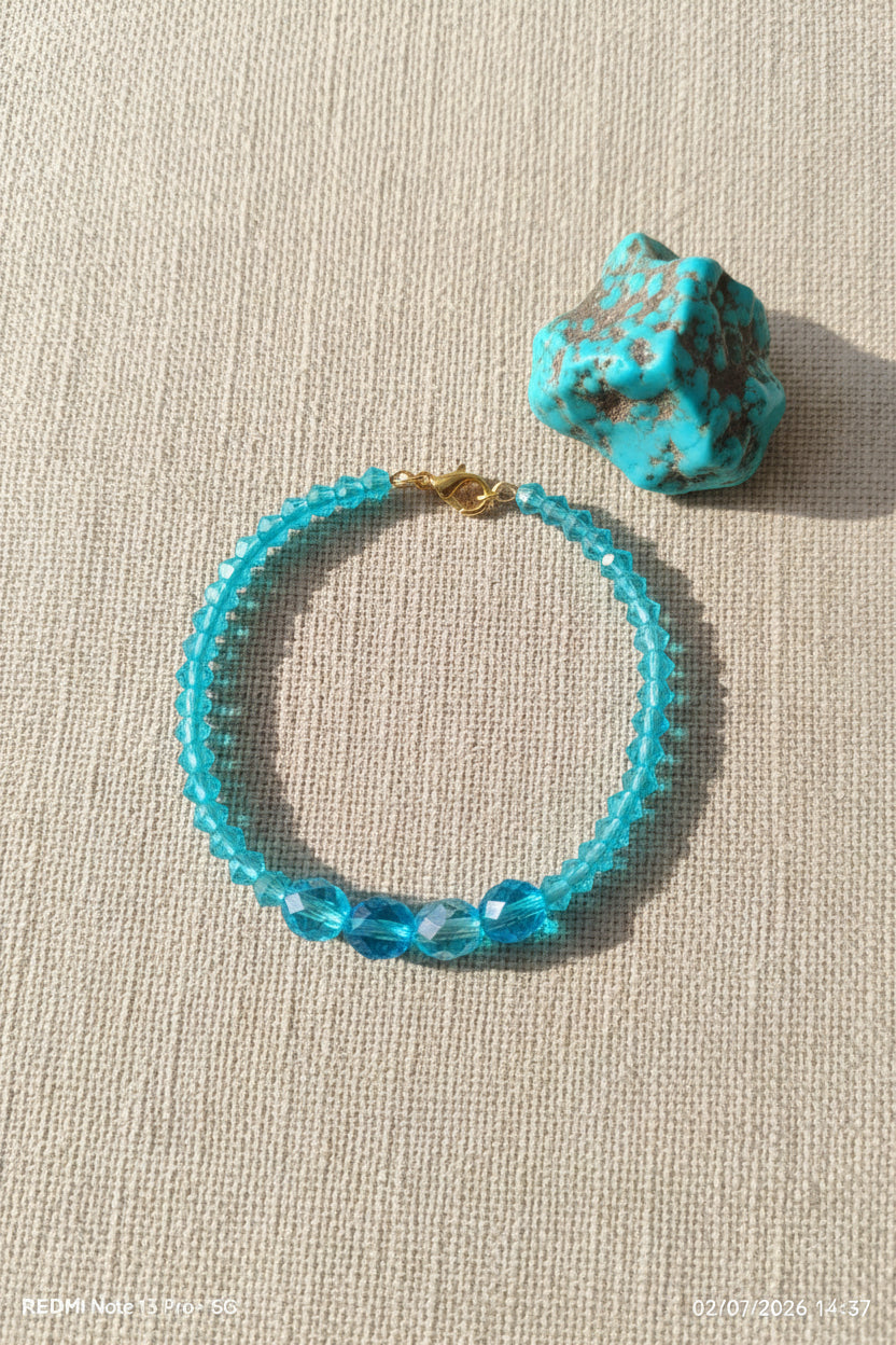 Bracelet "shine"