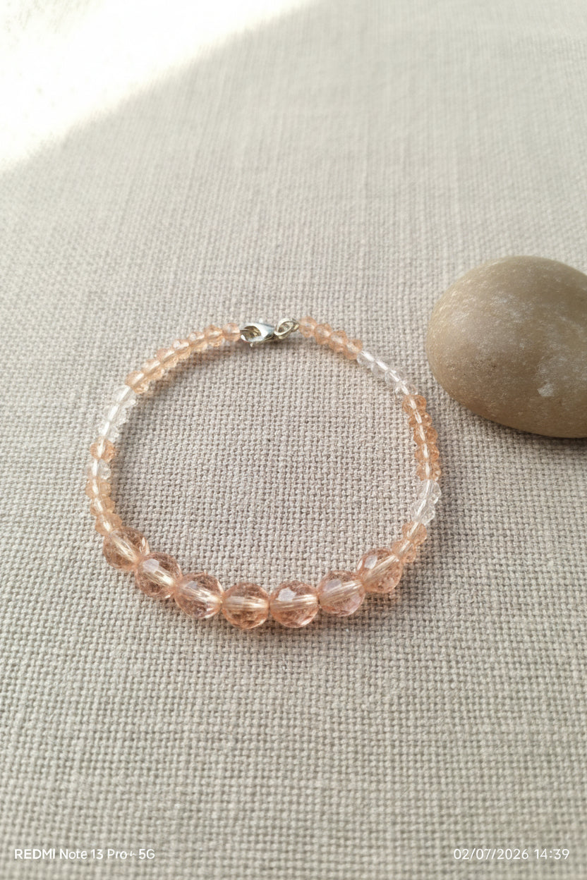 Bracelet "shine"