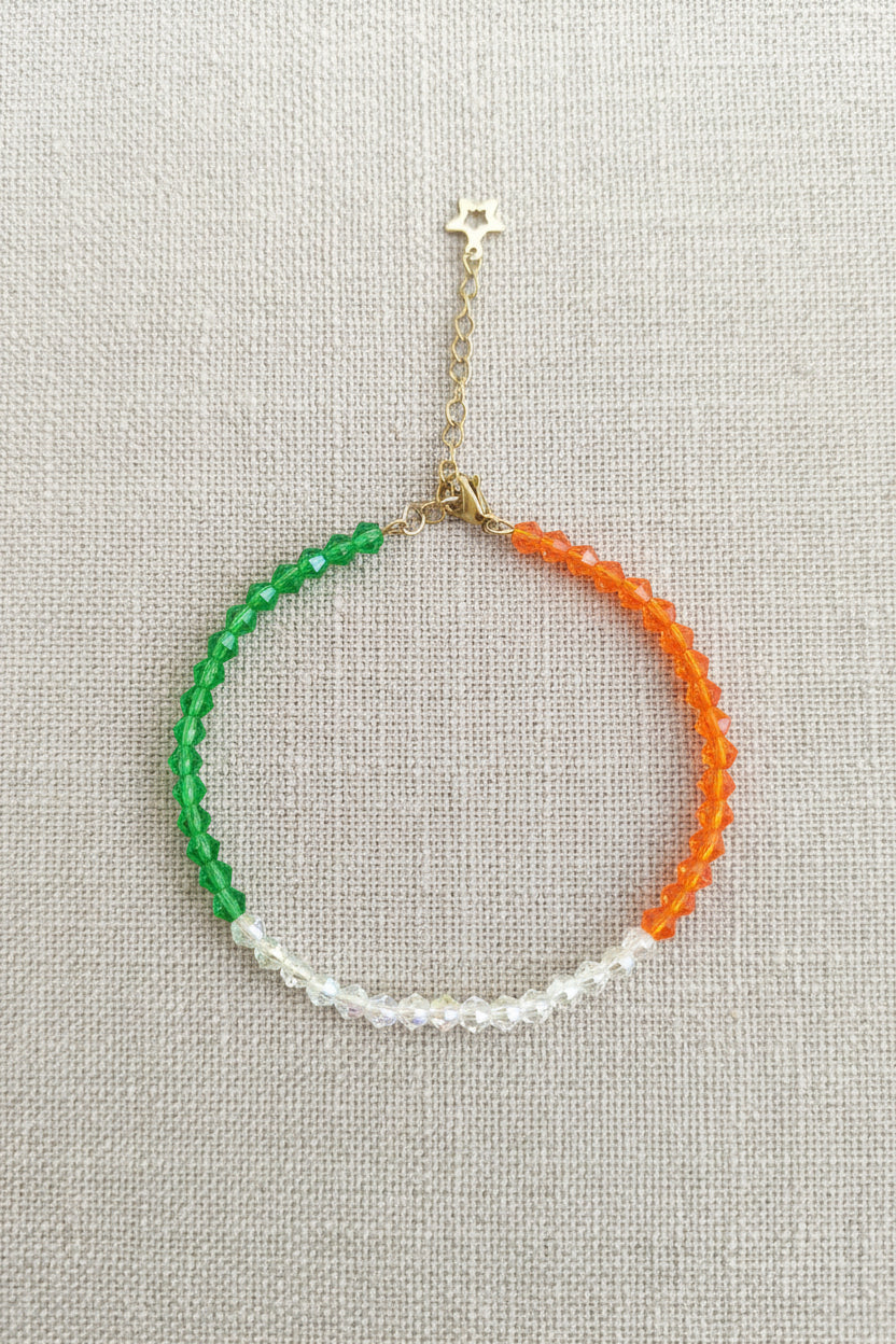 Bracelet pays "côte d'ivoire"