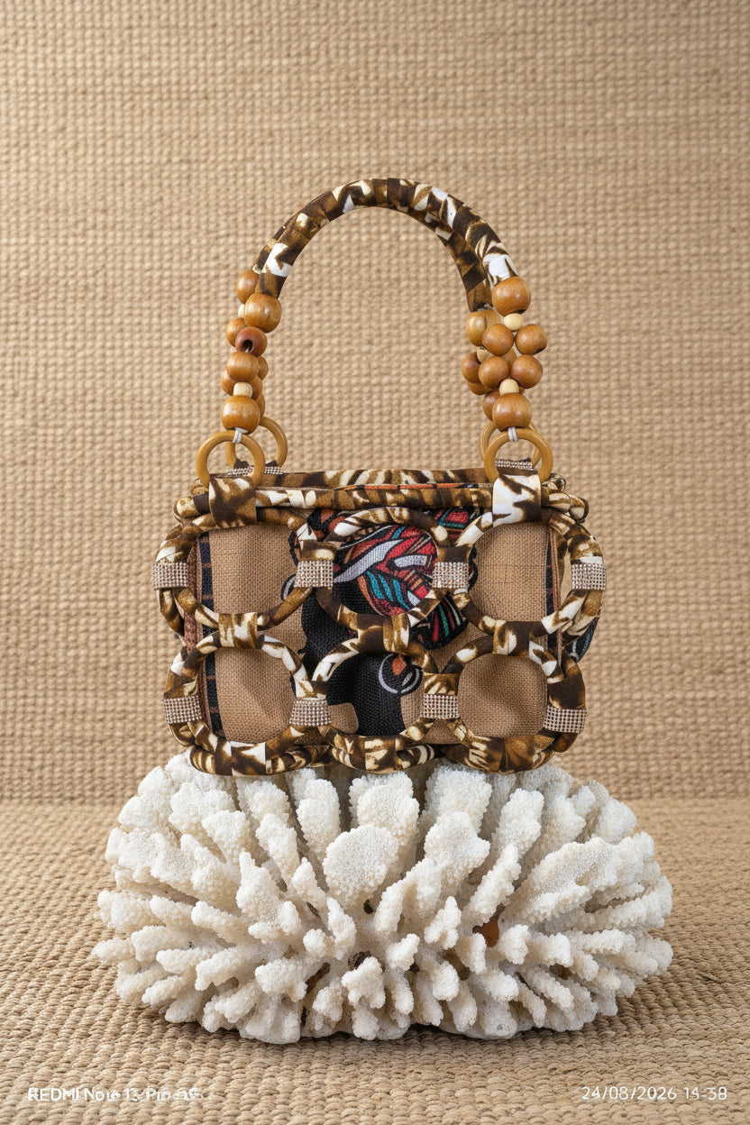 Sac "brown skin girl"