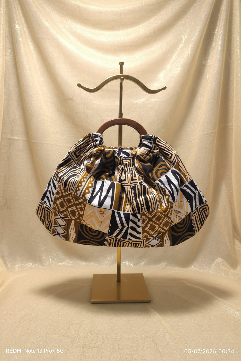 Sac "savane"
