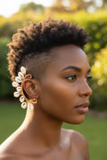 Bijou d'oreilles "cori"
