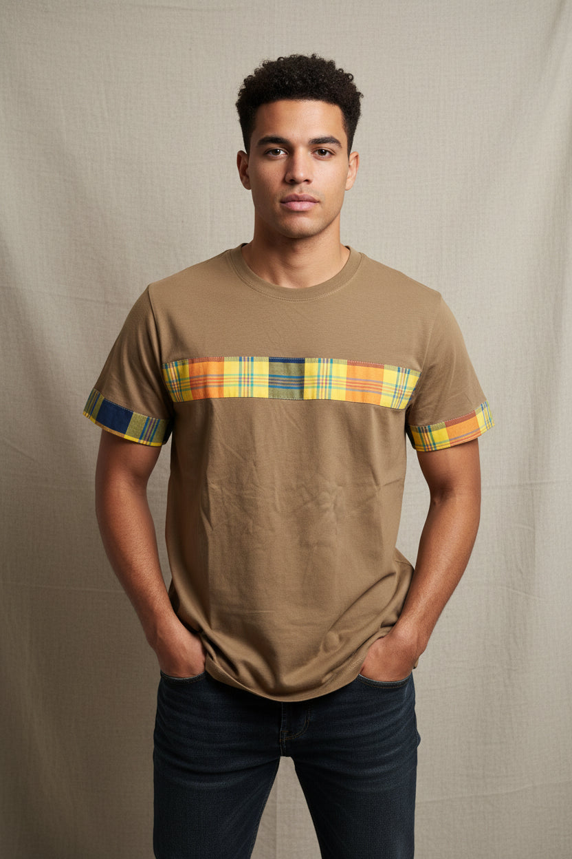 T shirt madras