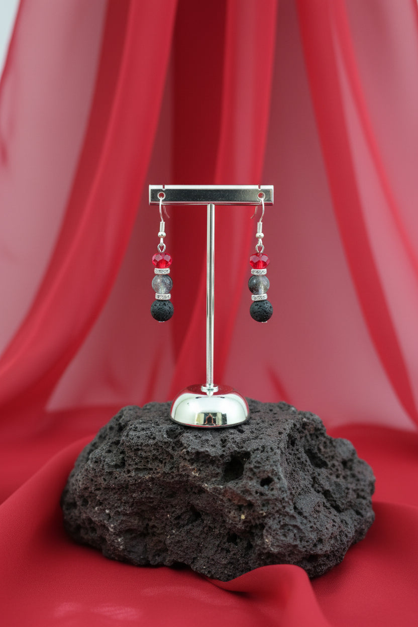 Boucles "fournaise"