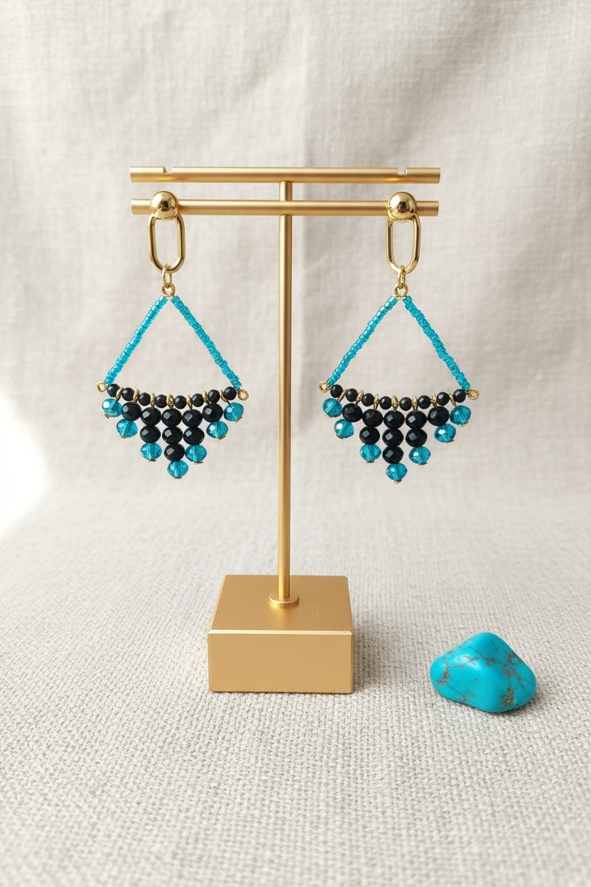 Boucles "ocean"