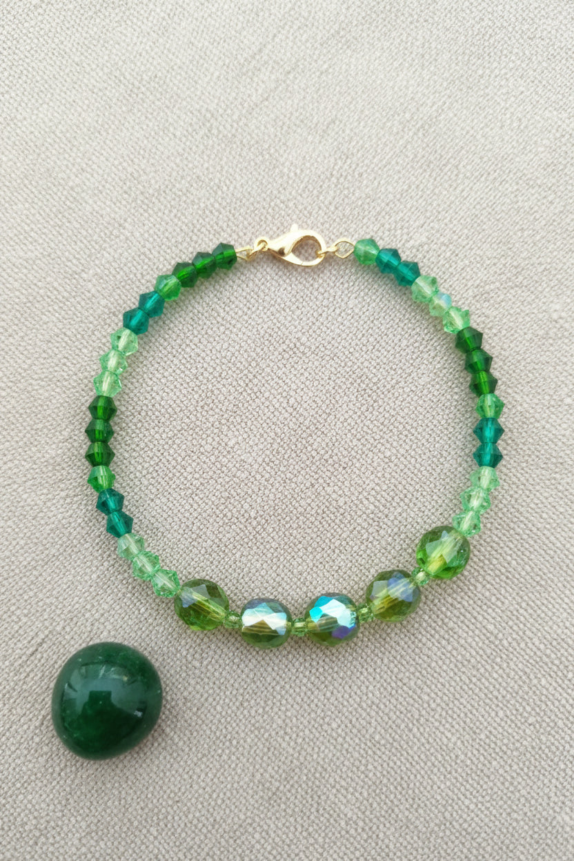 Bracelet "shine"