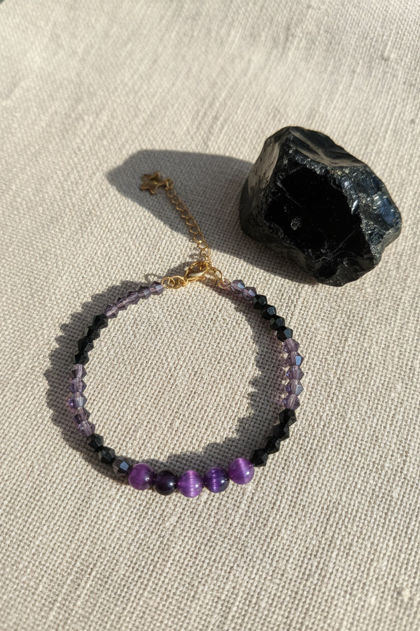 Bracelet "shine"