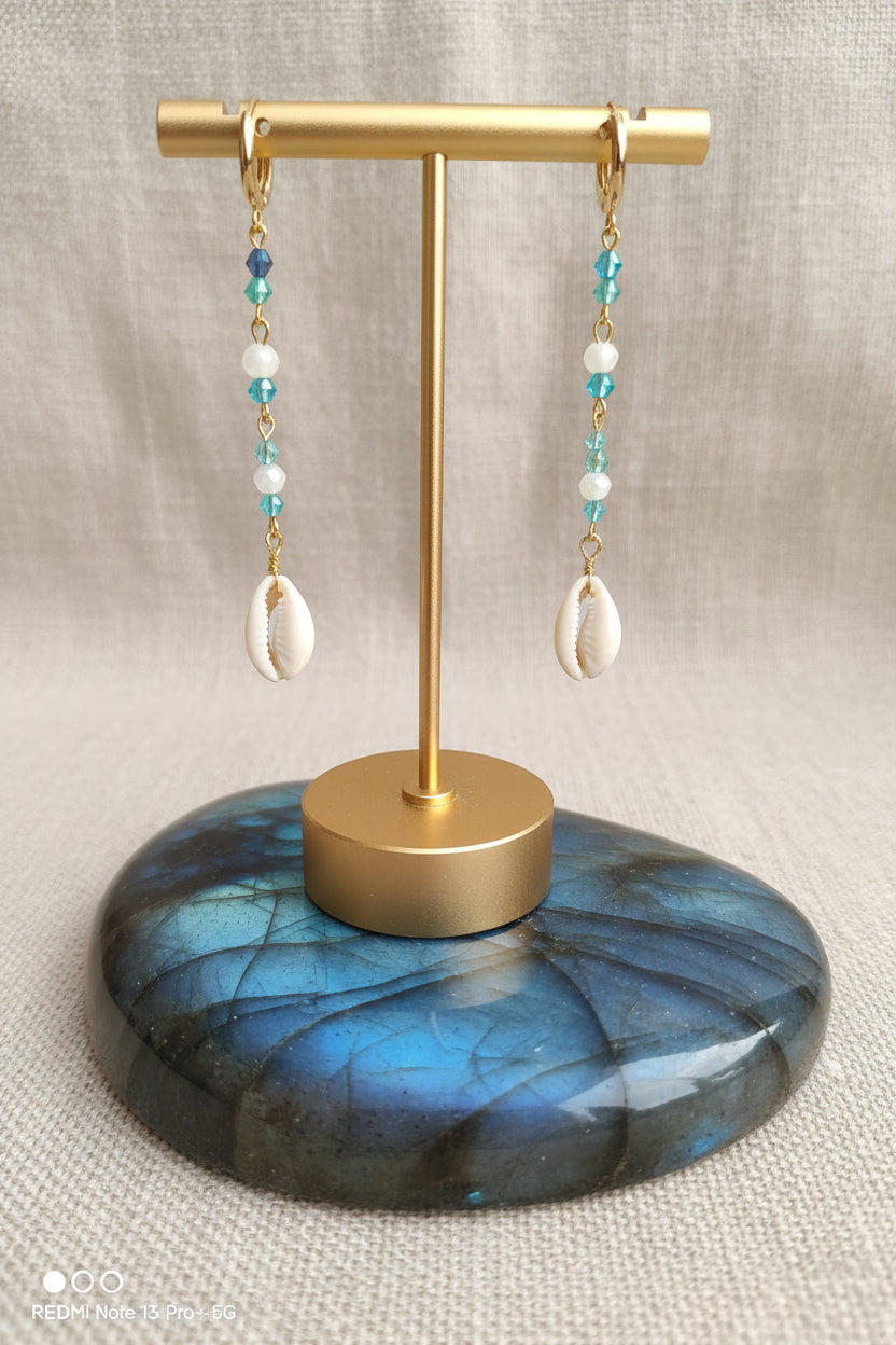 Boucles "river cori"