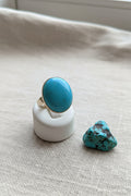 Bague "turquoise"