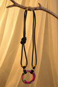 Collier "madras"