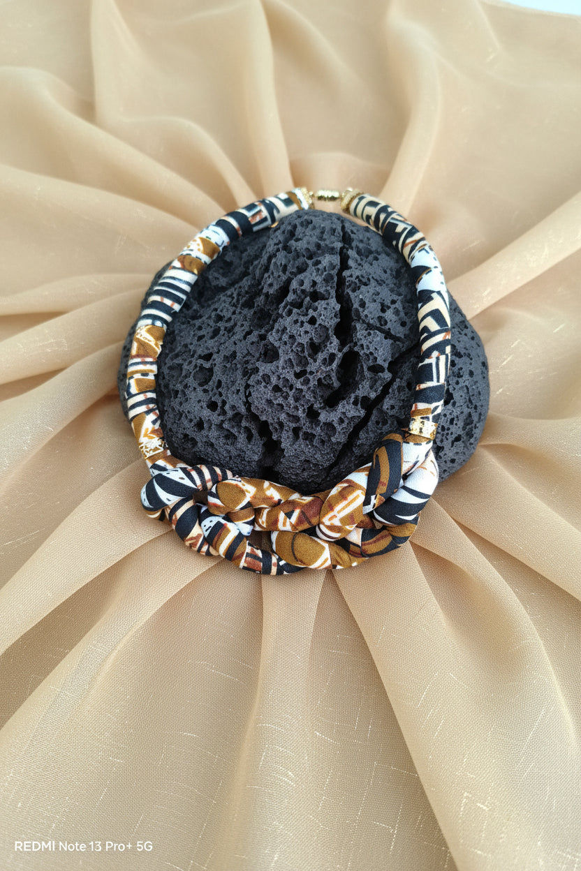 Collier "savana"