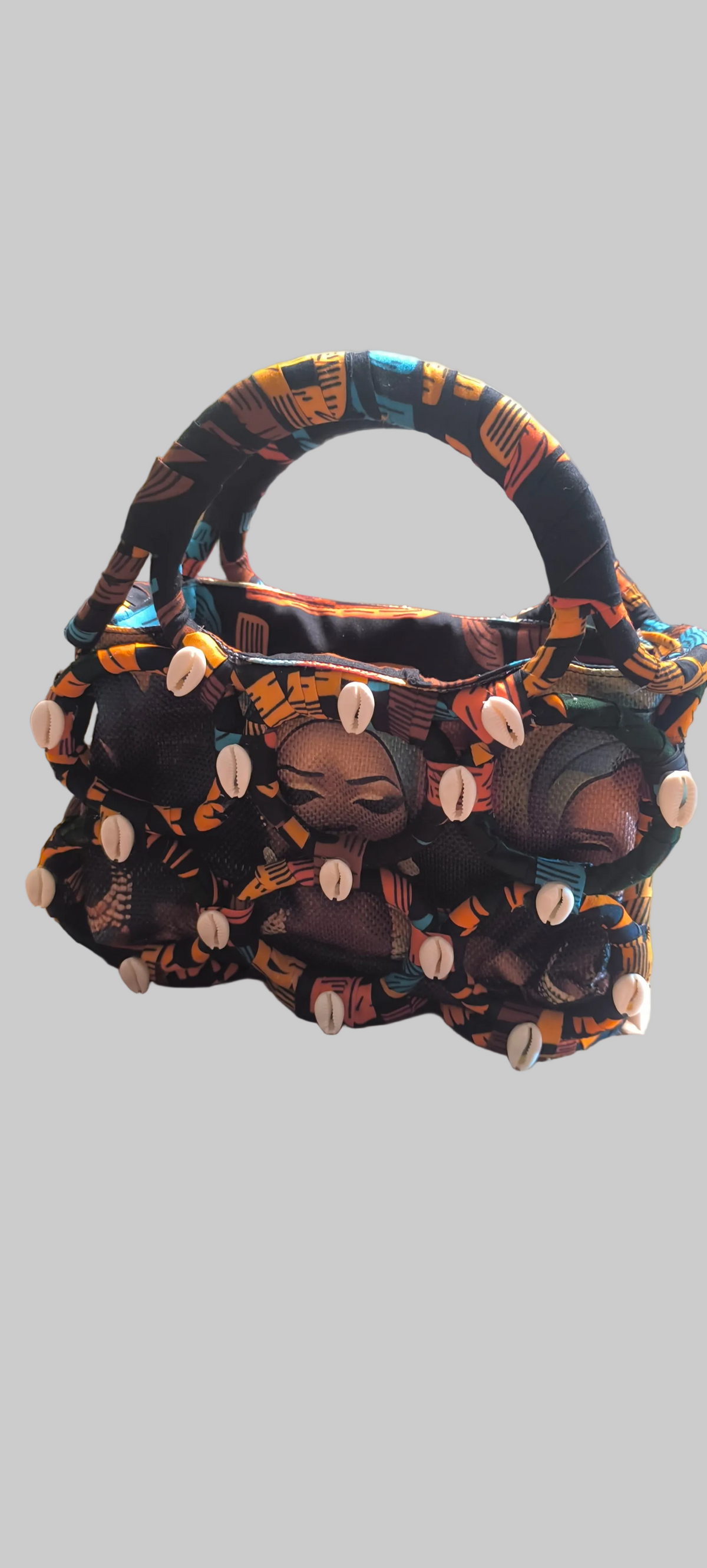Petit sac panier
