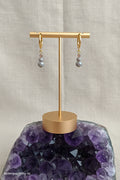 Boucles "violette"