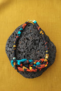 Collier "exotica"