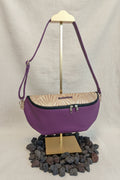Sac banane "purple"
